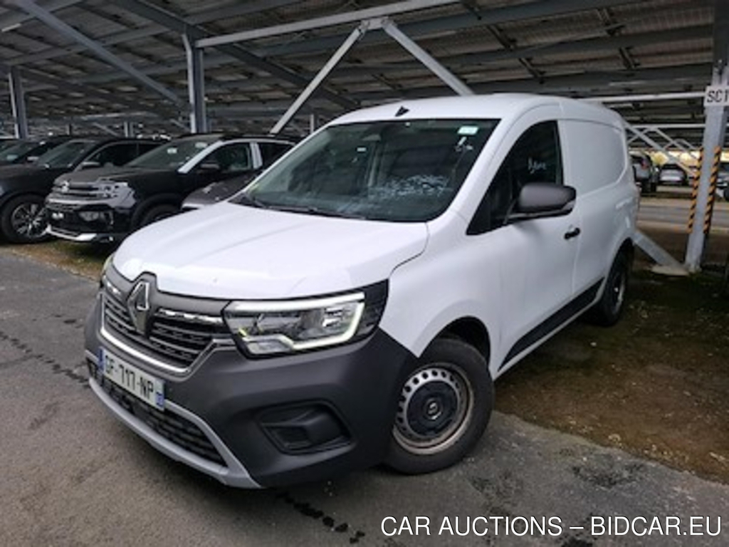 Renault KANGOO Kangoo Van L1 1.5 Blue dCi 95ch Grand Confort Sesame Ouvre Toi