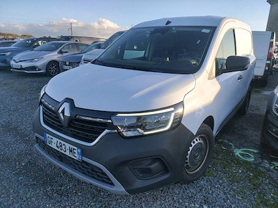 Renault KANGOO Kangoo Van L1 1.5 Blue dCi 95ch Grand Confort Sesame Ouvre Toi