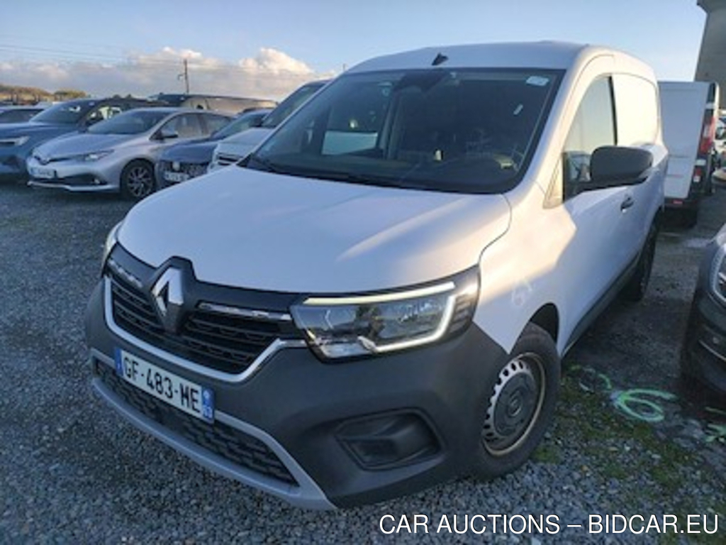 Renault KANGOO Kangoo Van L1 1.5 Blue dCi 95ch Grand Confort Sesame Ouvre Toi
