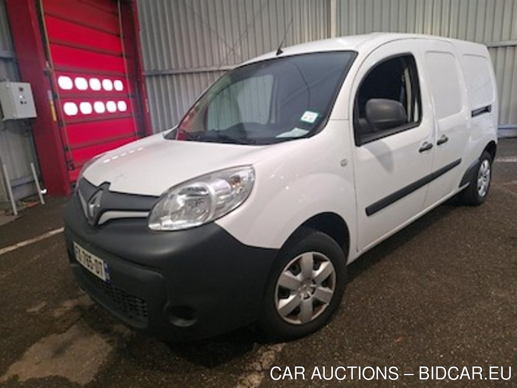 Renault Kangoo express Kangoo Express Maxi 1.5 Blue dCi 115ch Grand Volume Extra R-Link 5cv