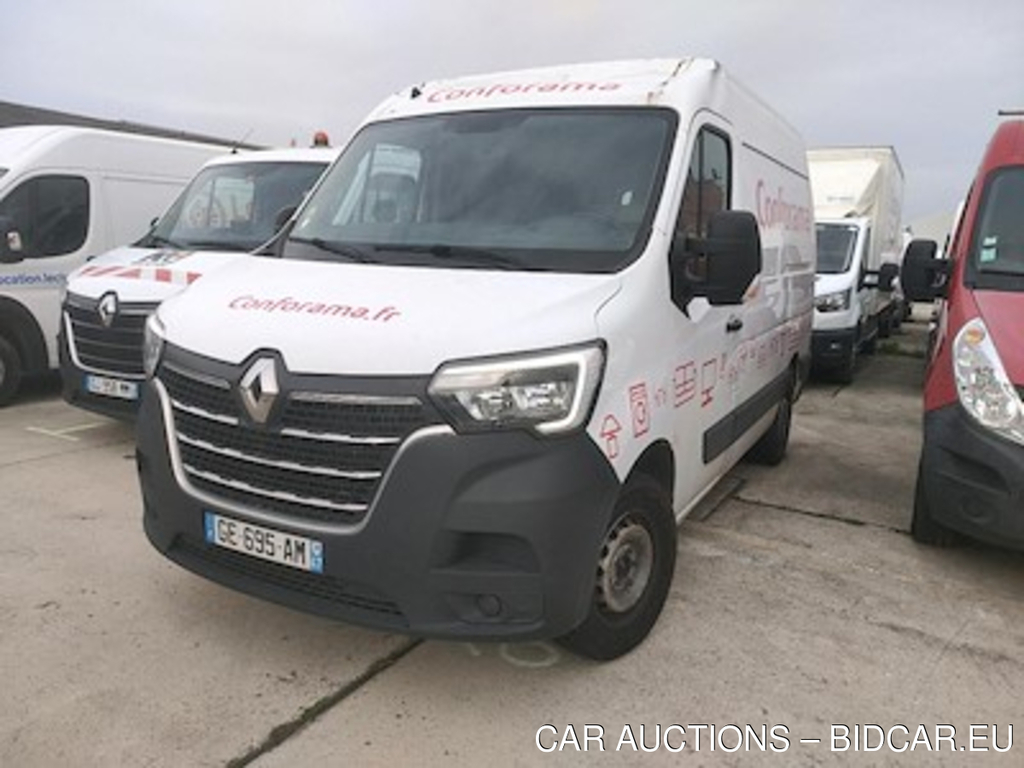 Renault MASTER Master Fg F3300 L1H2 2.3 Blue dCi 135ch Grand Confort Euro6