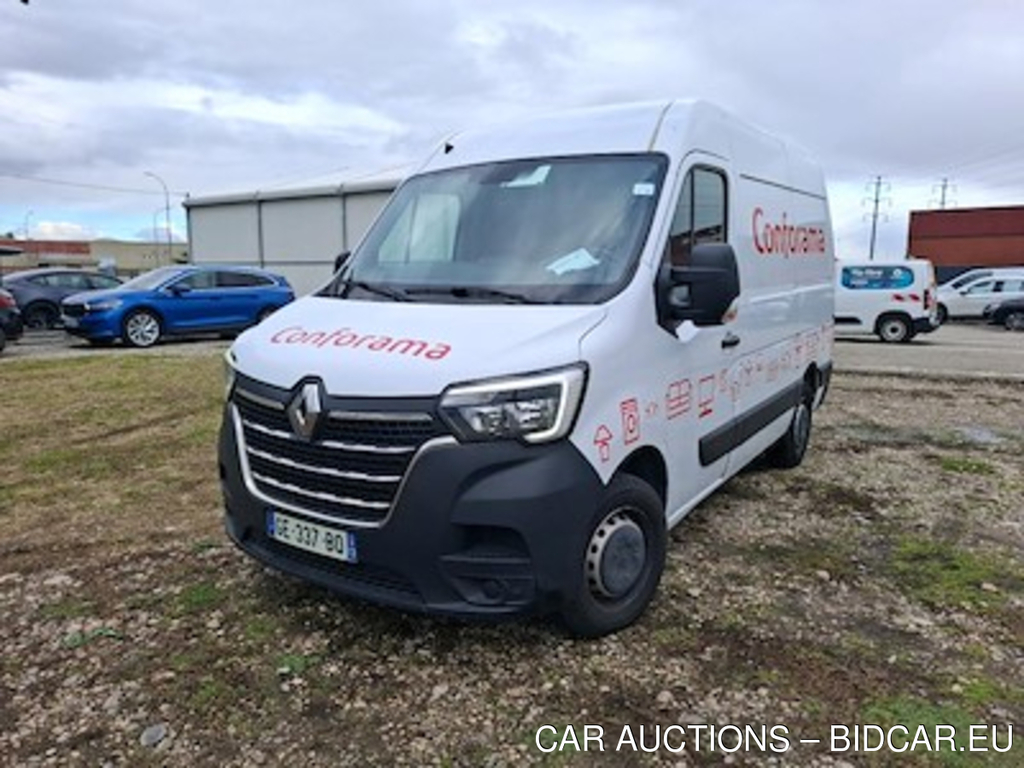 Renault MASTER Master Fg F3300 L1H2 2.3 Blue dCi 135ch Grand Confort Euro6
