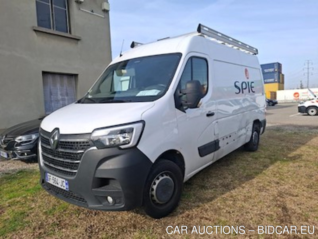 Renault MASTER Master Fg F3500 L2H2 2.3 Blue dCi 135ch Grand Confort Euro6