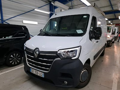 Renault MASTER Master Fg F3500 L2H2 2.3 Blue dCi 150ch Grand Confort Euro6