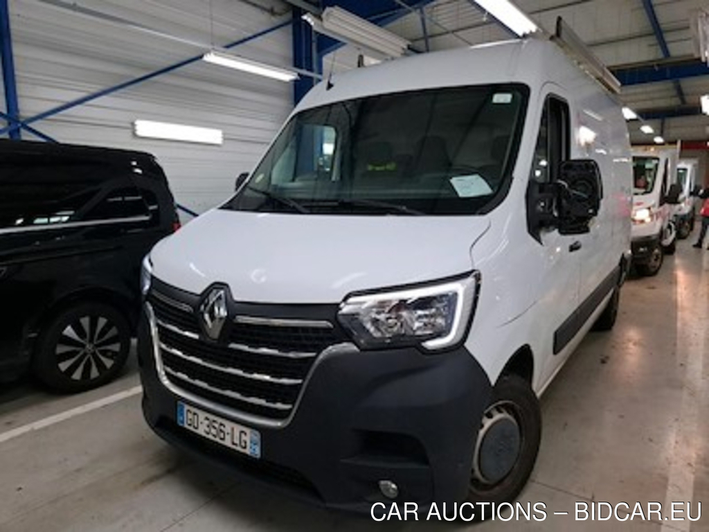 Renault MASTER Master Fg F3500 L2H2 2.3 Blue dCi 150ch Grand Confort Euro6