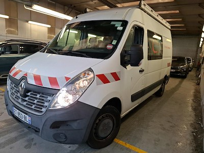 Renault MASTER Master Fg F3500 L2H2 2.3 dCi 130ch Grand Confort Euro6