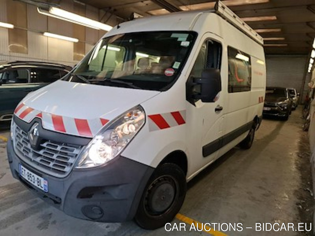 Renault MASTER Master Fg F3500 L2H2 2.3 dCi 130ch Grand Confort Euro6