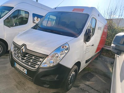 Renault MASTER Master Fg F3500 L2H2 2.3 dCi 130ch Grand Confort Euro6