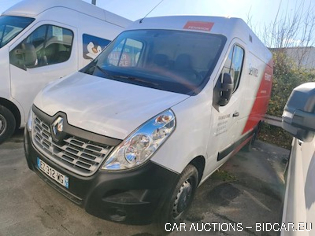 Renault MASTER Master Fg F3500 L2H2 2.3 dCi 130ch Grand Confort Euro6