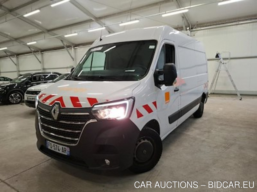 Renault MASTER Master Fg F3500 L2H2 2.3 dCi 150ch Energy Grand Confort E6