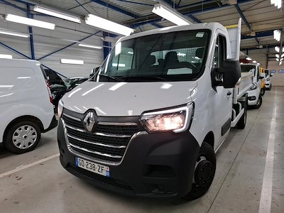 Renault Master propulsion Master CCb R3500RJ L2 2.3 dCi 145ch energy Grand Confort EuroVI