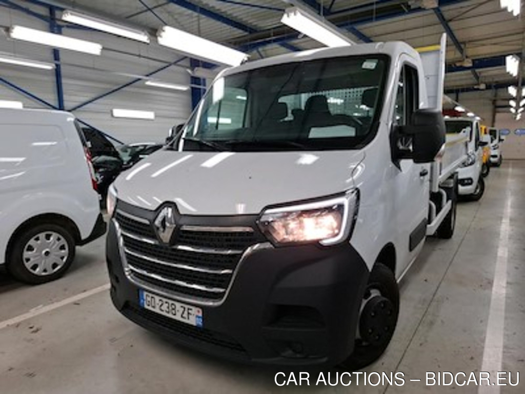 Renault Master propulsion Master CCb R3500RJ L2 2.3 dCi 145ch energy Grand Confort EuroVI