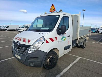 Renault Master propulsion Master CCb R3500RJ PAF AR Court 2.3 dCi 145ch energy Grand Confort EuroVI