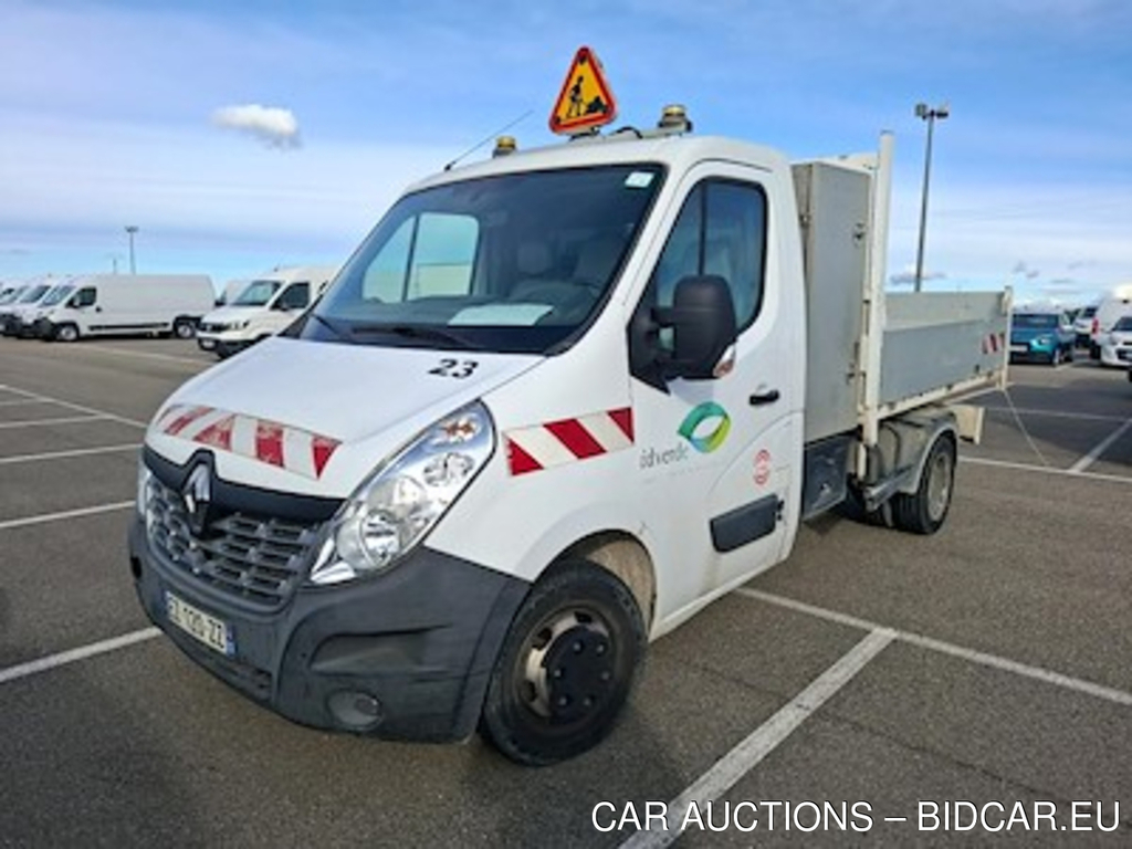 Renault Master propulsion Master CCb R3500RJ PAF AR Court 2.3 dCi 145ch energy Grand Confort EuroVI