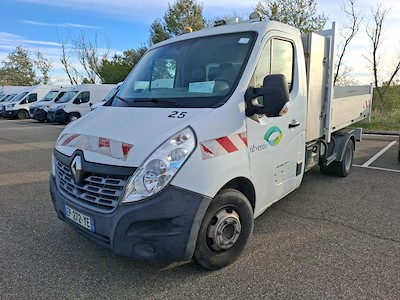 Renault Master propulsion Master CCb R3500RJ PAF AR Court 2.3 dCi 165ch energy Grand Confort EuroVI