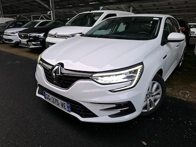 Renault MEGANE Megane 1.0 TCe 115ch Business // 2 PLACES - 2 SEATS