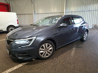 Renault MEGANE Megane Ste 1.5 Blue dCi 115ch Air Nav
