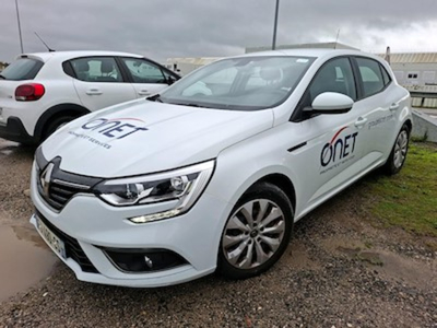 Renault MEGANE Megane Ste 1.5 Blue dCi 95ch Air Nav 117g