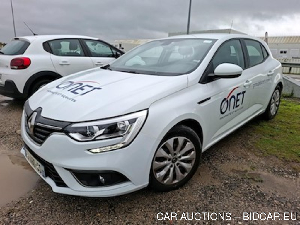 Renault MEGANE Megane Ste 1.5 Blue dCi 95ch Air Nav 117g