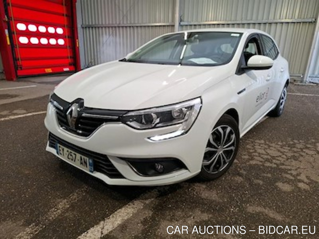 Renault MEGANE Megane Ste 1.5 dCi 90ch energy Air Nav