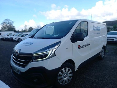 Renault TRAFIC Trafic Fg L1H1 1000 1.6 dCi 95ch Grand Confort E6