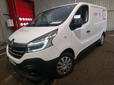 Renault TRAFIC Trafic Fg L1H1 1000 2.0 dCi 120ch Grand Confort E6