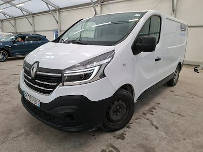Renault TRAFIC Trafic Fg L1H1 1200 2.0 dCi 145ch Energy Grand Confort EDC