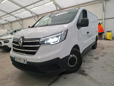Renault TRAFIC Trafic Fg L1H1 2T8 2.0 Blue dCi 150ch Grand Confort EDC