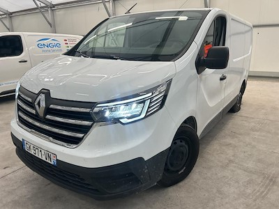 Renault TRAFIC Trafic Fg L1H1 2T8 2.0 Blue dCi 150ch Grand Confort EDC E6E