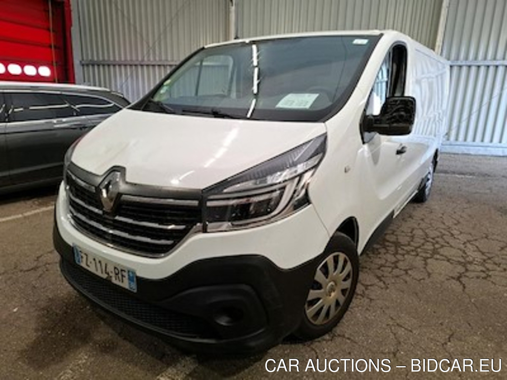 Renault TRAFIC Trafic Fg L2H1 1300 2.0 dCi 120ch Grand Confort E6