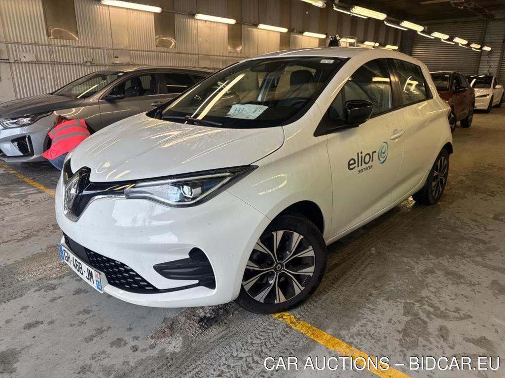 Renault ZOE Zoe E-Tech Evolution charge normale R110 Achat Integral// 2 PLACES - 2 SEATS