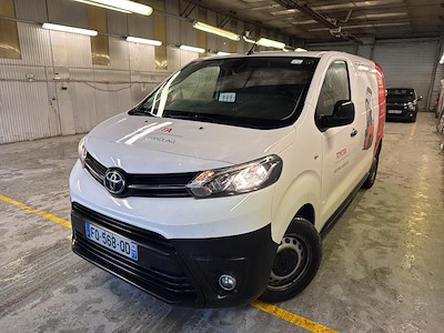 Toyota PROACE PROACE Medium 120 D-4D Dynamic