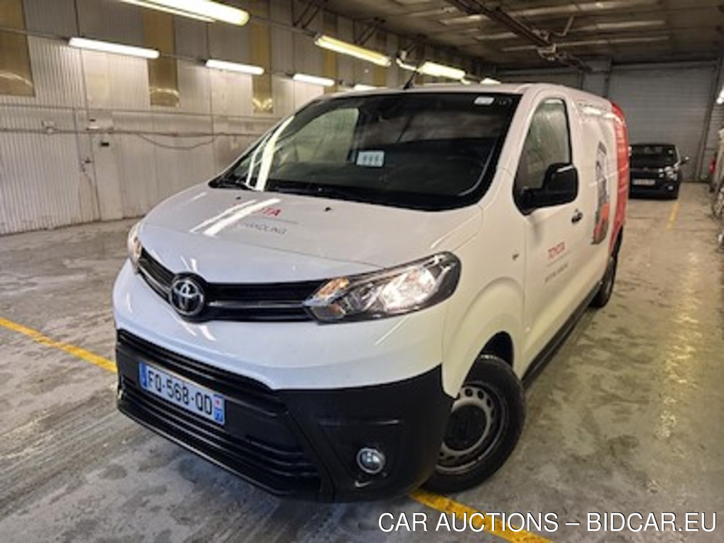 Toyota PROACE PROACE Medium 120 D-4D Dynamic
