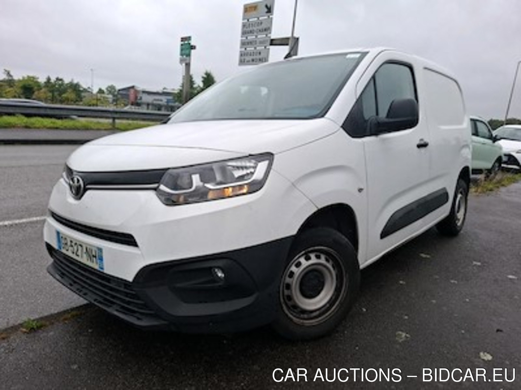 Toyota Proace city PROACE CITY Medium 100 D-4D Dynamic