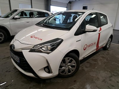 Toyota Yaris hybrid Yaris Affaires 100h France Business Affaires
