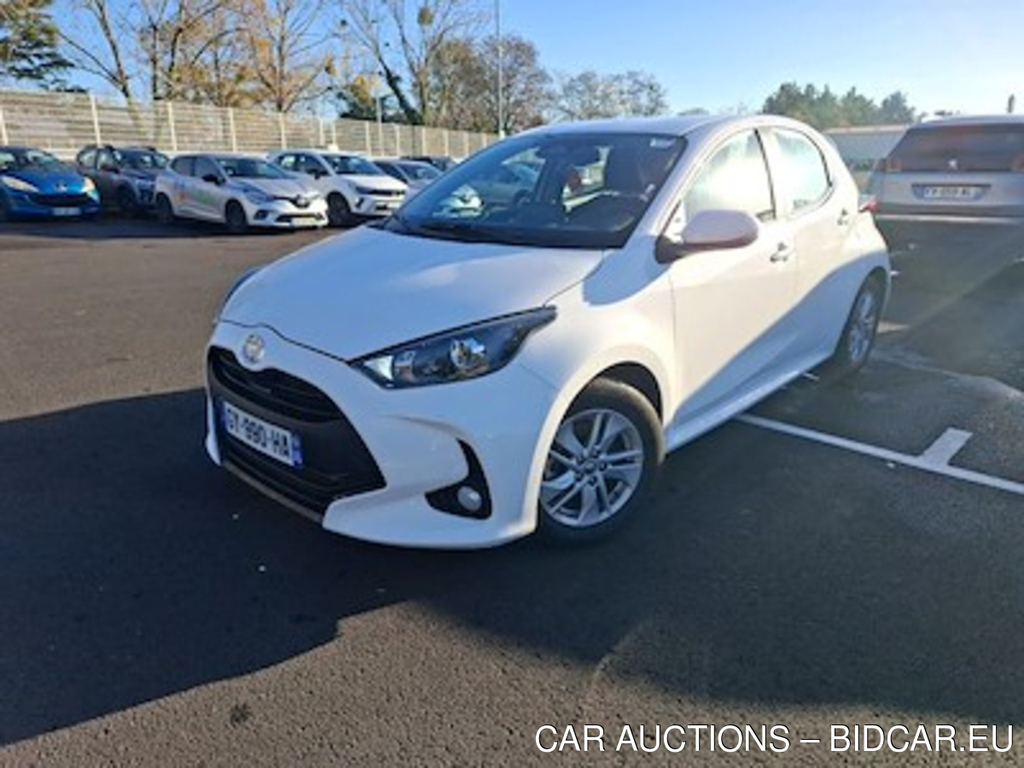 Toyota Yaris hybrid Yaris Affaires 116h Dynamic Business Affaire