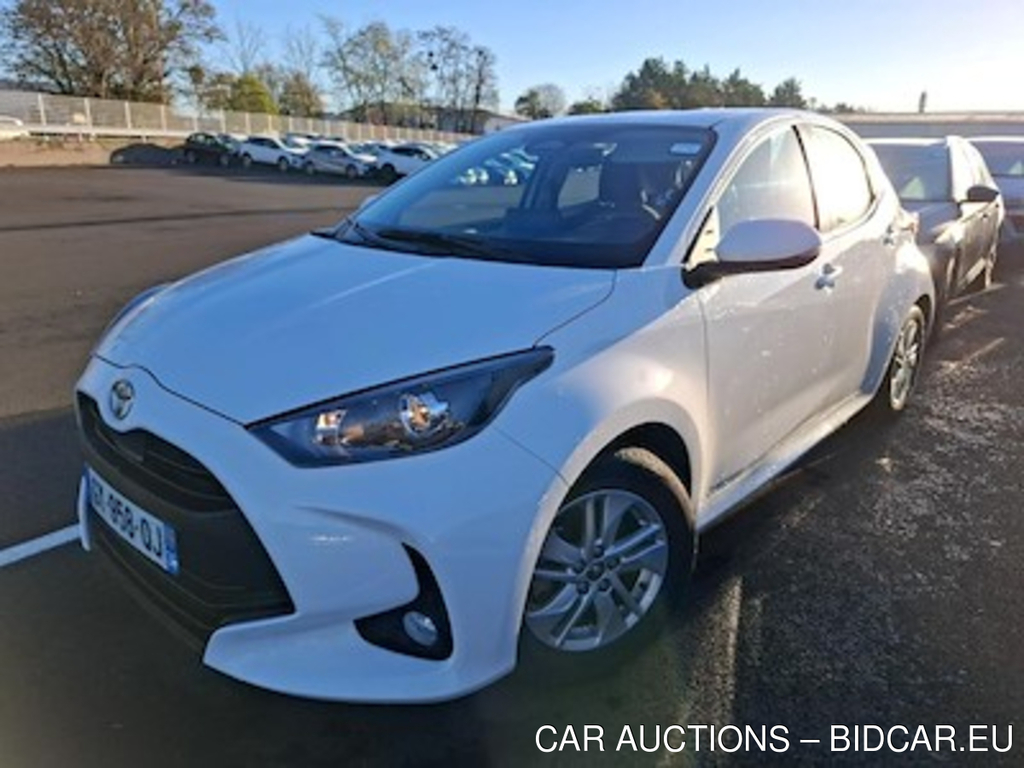 Toyota Yaris hybrid Yaris Affaires 116h Dynamic Business Affaire