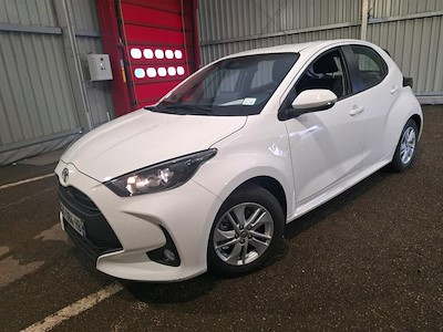 Toyota Yaris hybrid Yaris Affaires 116h Dynamic Business Affaire