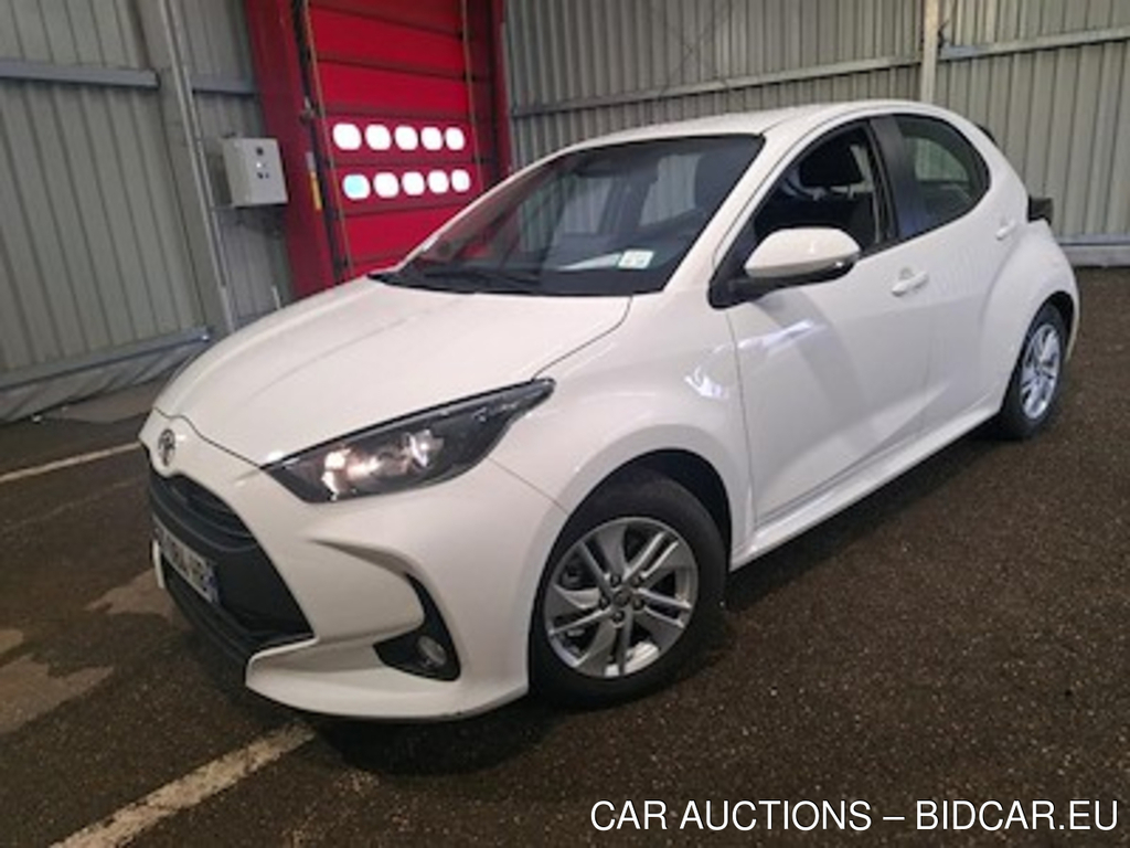Toyota Yaris hybrid Yaris Affaires 116h Dynamic Business Affaire