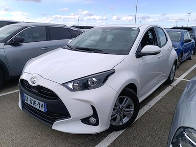 Toyota Yaris hybrid Yaris Affaires 116h Dynamic Business Affaire