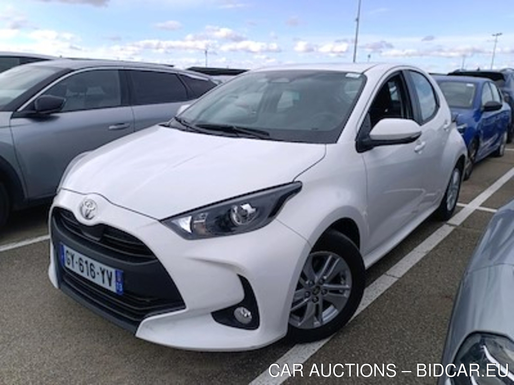 Toyota Yaris hybrid Yaris Affaires 116h Dynamic Business Affaire