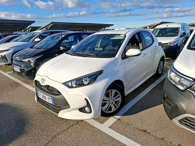 Toyota Yaris hybrid Yaris Affaires 116h Dynamic Business Affaire