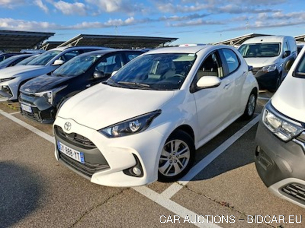Toyota Yaris hybrid Yaris Affaires 116h Dynamic Business Affaire