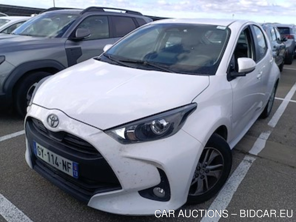 Toyota Yaris hybrid Yaris Affaires 116h Dynamic Business Affaire