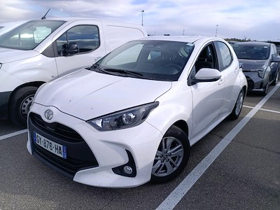 Toyota Yaris hybrid Yaris Affaires 116h Dynamic Business Affaire