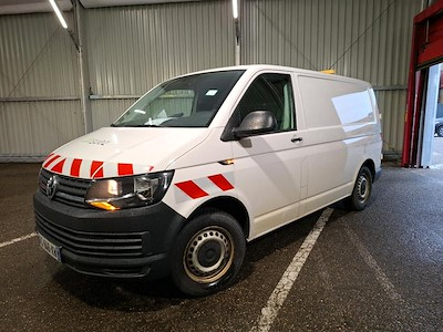 Volkswagen TRANSPORTER Transporter Fg 2.8T L1H1 2.0 TDI 150ch Business Line 4Motion