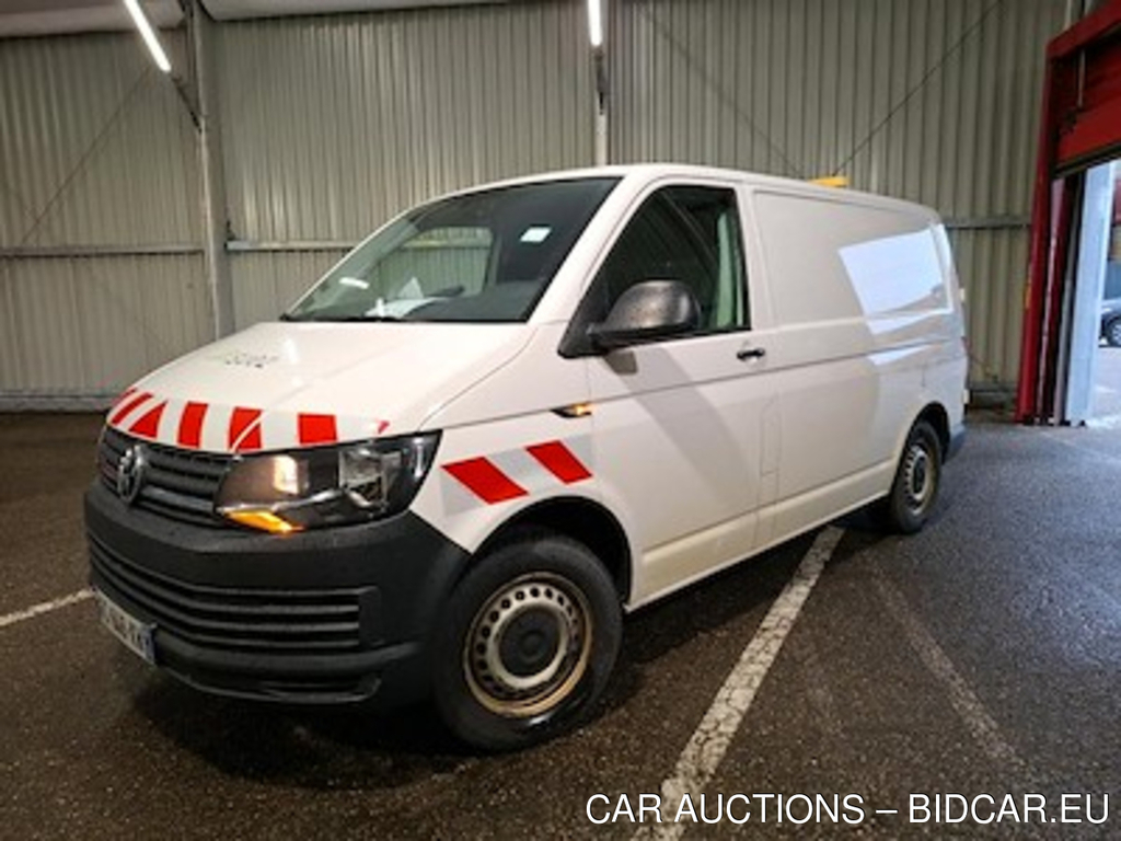 Volkswagen TRANSPORTER Transporter Fg 2.8T L1H1 2.0 TDI 150ch Business Line 4Motion