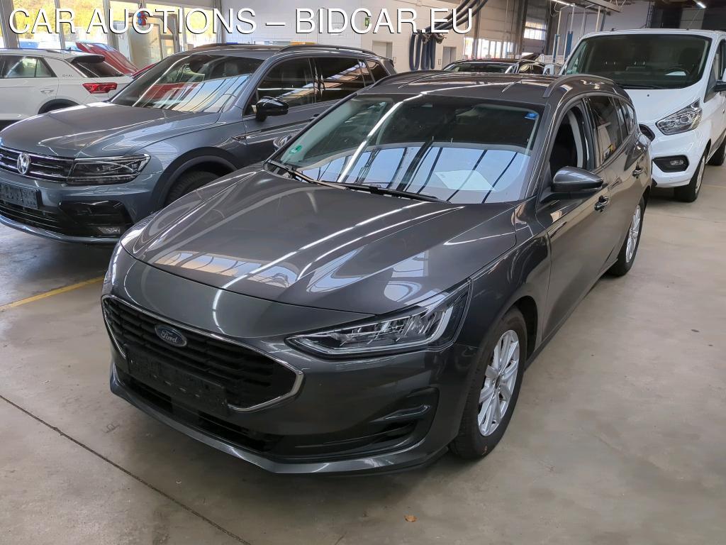 Ford Focus TURNIER 1.5 ECOBLUE START-STOPP-SYSTEM AUT. COOL&amp;CONNECT, 2022