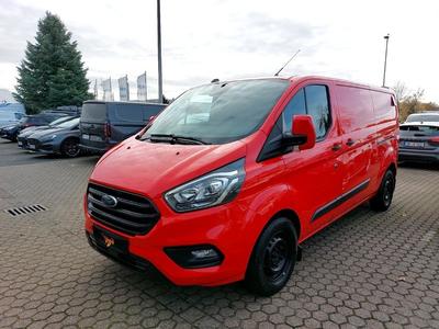 Ford Transit CUSTOM 300 L2H1 LKW VA AUTM. Trend, 2020