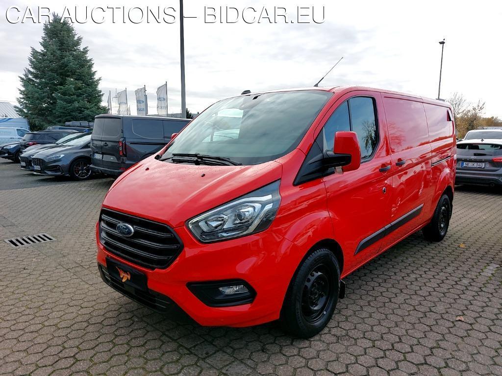 Ford Transit CUSTOM 300 L2H1 LKW VA AUTM. Trend, 2020